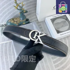 Calvin Klein/CK カジュアルベルト10