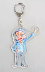 【中古】キーホルダー・マスコット(キャラクター) [単品] 東堂尽八 アクリルキーホルダー 「C88 弱虫ペダル 箱根学園セット」