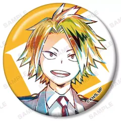 【中古】バッジ・ピンズ 上鳴電気 「僕のヒーローアカデミア トレーディング Ani-Art 第4弾 缶バッジ」