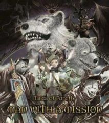[중고]방악 CD MAN WITH A MISSION / Tales of Purefly [첫회 생산 한정판]
