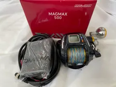 2024年最新】MAGMAX 500の人気アイテム - メルカリ