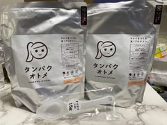 新品・未開封★タンパクオトメ 260g ２袋★さわやかピーチ味