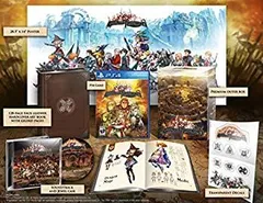 【中古】Grand Kingdom Limited Edition - グランドキングダム リミテッド エディション (PS4 海外輸入北米版ゲームソフト)