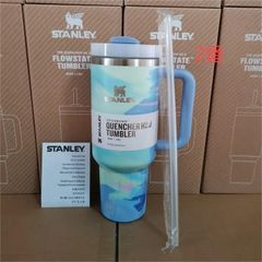 スタンレー STANLEY H2.0 真空スリムクエンチャー 1.18L 日本未入荷 新品 ブルー ピンク