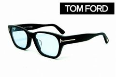 TOMFORD トムフォードカスタムサングラス TF5781DB-005 (54SIZE) BLUE 可視光線透過率75％アジアンフィッティング メンズ レディス 海外直輸入品
