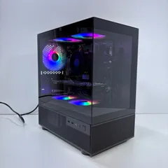 自作ゲーミングPC Core i5 9400 GTX1070Ti 16GB SSD512GB 新品ピラーレスケース #1189