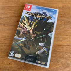 Nintendo Switch - Nintendo Switch 美品　ケース、モンハンライズセット Amazon.co.jp: モンスターハンターライズ オールインボックス