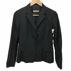 ジルサンダー JIL SANDER ノーベント2Bテーラードジャケット レディース  34のサムネイル