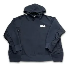 NIKE × SACAI 21AW NRG HOODY フーディー XLのサムネイル