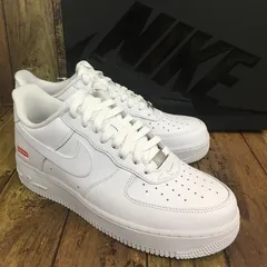 2024年最新】supreme nike air force 1 27.5の人気アイテム - メルカリ