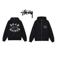 2024年最新】stussy パーカー 並行輸入品の人気アイテム - メルカリ