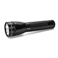 MAG-LITE(マグライト) 懐中電灯 LED ML25LT 2C.CELL S2016Y ブラック