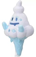 バニプッチ バニリッチ バイバニラ ポケモンfit ぬいぐるみ 中国限定 ポケモンフィット pokemon fit バニプッチ バニリッチ バイバニラ