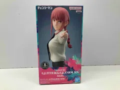 GLITTER&GLAMOURS MAKIMA マキマ 3個セット Chainsaw Man: Makima& Power GLITTER & GLAMOURS figure Set