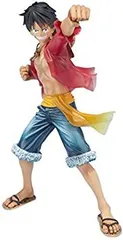 【中古】(未使用･未開封品)フィギュアーツゼロ ONE PIECE モンキー・D・ルフィ -5th Anniversary Edition- 約145mm PVC&ABS製 塗装済み完成品フィギュア