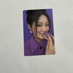 1点のみ billlie makestar ヨントン トレカ セット Billlie MAKESTAR 対面及び個人ヨントン 当選者 トレカ - メルカリ
