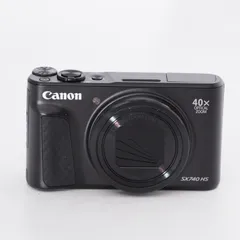 2025年最新】cAnON powershot sx740 hs bkの人気アイテム - メルカリ