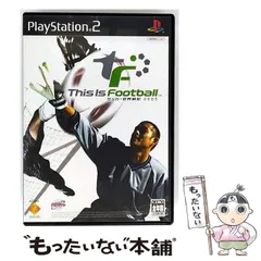 【中古】 This is Football サッカー世界戦記 2003 [PS2] / ソニー･コンピュータエンターテインメント