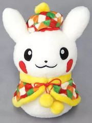 ポケモン 鏡餅イーブイ ぬいぐるみ 正月飾り - メルカリ