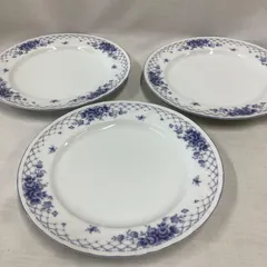 三郷陶器　サングルメ　千趣会　プレート3枚セット　D014