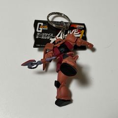 GUNDAM(ガンダム) / シャア専用ザク MS-06f ヒートホーク