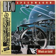 中古LP■REOスピードワゴン 4枚セット Subway In Tokyo REO SPEEDWAGON / REOスピードワゴン商品一覧｜ディスクユニオン