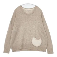 2025年最新】TSUMORI CHISATO ニット・セーターの人気アイテム - メルカリ