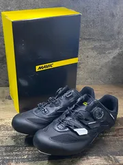 マビック　コスミック　シューズ　MAVIC　辻善光 新品未使用】マビック シューズ コスミック MAVIC COSMIC辻善光