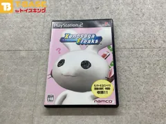 PlayStation 2/プレイステーション 2/プレステ 2/PS 2 namco ナムコ ゼノサーガ フリークス ソフト/■
