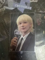 SEVENTEEN(セブンティーン・セブチ) まさにここ ジョンハン(JEONGHAN・ユンジョンハン) CARAT ZONE カラットゾーン