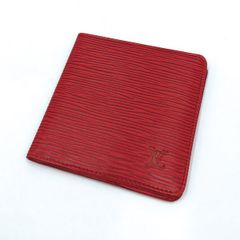 LOUIS VUITTON/ルイ・ヴィトン エピ 折り財布 お札入れ カード入れ