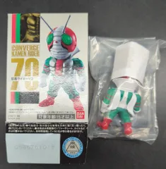 バンダイ CONVERGE KAMEN RIDER 12 仮面ライダーV3 仮面ライダーV3 70