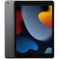 [新品] 海外版 iPad 10.2インチ 第9世代 Wi-Fi 256GB 2021年秋モデル MK2N3CH/A [スペースグレイ]