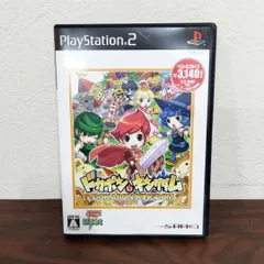 [N-3136] PS2 プレステソフト Best版 ドカポンキングダム