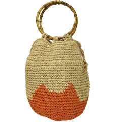 ツモリチサト TSUMORI CHISATO ネコ カゴ バッグ  レディース 表記無 のサムネイル