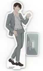 【中古】アクリルスタンド・アクリルパネル 荒北靖友 「弱虫ペダル LIMIT BREAK×#推しとアメ 等身アクリルスタンド」