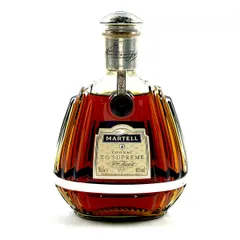 COGNAC MARTELL XO SUPREME 70 CL 40% - Products - Whisky