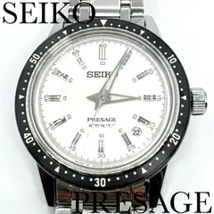 2024年最新】セイコー プレサージュ 60の人気アイテム - メルカリ 