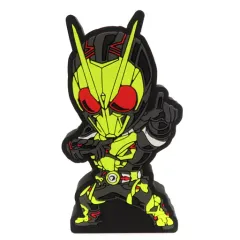 【中古】雑貨 仮面ライダーゼロ ラバースタンド 「一番くじ 仮面ライダーギーツ with レジェンド仮面ライダー -Next Battle!-」 D賞