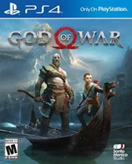 【中古】「非常に良い」God of War (輸入版:北米) - PS4