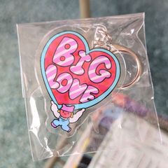 BIG LOVEアクキー