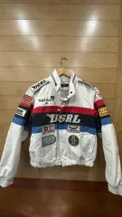 【☆最高傑作☆】POLO フライトジャケット レーシングジャケット L 超激レア 2025年最新】ラルフローレン レーシング ジャケットの人気