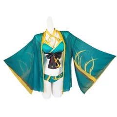 原神 水着コスチューム シオリ様 プールパーティーVer [XS～3XL]