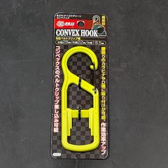 未使用品 藤原産業 SK11 エスケー11 コンベフック ベルトクリップ差込型 SCH-ケイコウグリーン