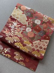 未使用◆御誂◆特選◆一輪館◆白梅◆草履和装バックセット◆本革使用◆24cm 未使用◇御誂◇特選◇一輪館◇白梅◇草履和装バックセット◇本革使用