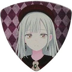 値下げ交渉可能」緑黄色社会 長屋晴子さん ギターピック 可哀想に