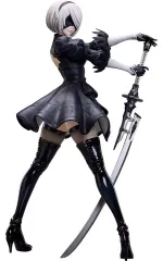 【中古】フィギュア 2B(ヨルハ二号B型) 「NieR：Automata(ニーア オートマタ) Ver1.1a」 B-Style 1/4 プラスチック製塗装済み完成品