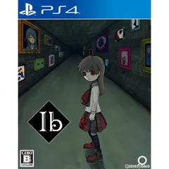 PS4ソフトIb(イヴ) 通常版 PLAYISM