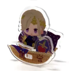 【中古】アクリルスタンド・アクリルパネル ヴィル・シェーンハイト ゆらゆらアクリルスタンド Vol.1 「ディズニー ツイステッドワンダーランド」