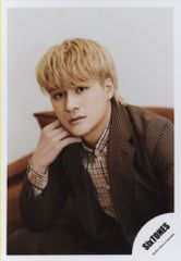 SixTONES 22年ポートレートシリーズ 森本慎太郎 公式写真 *1枚
